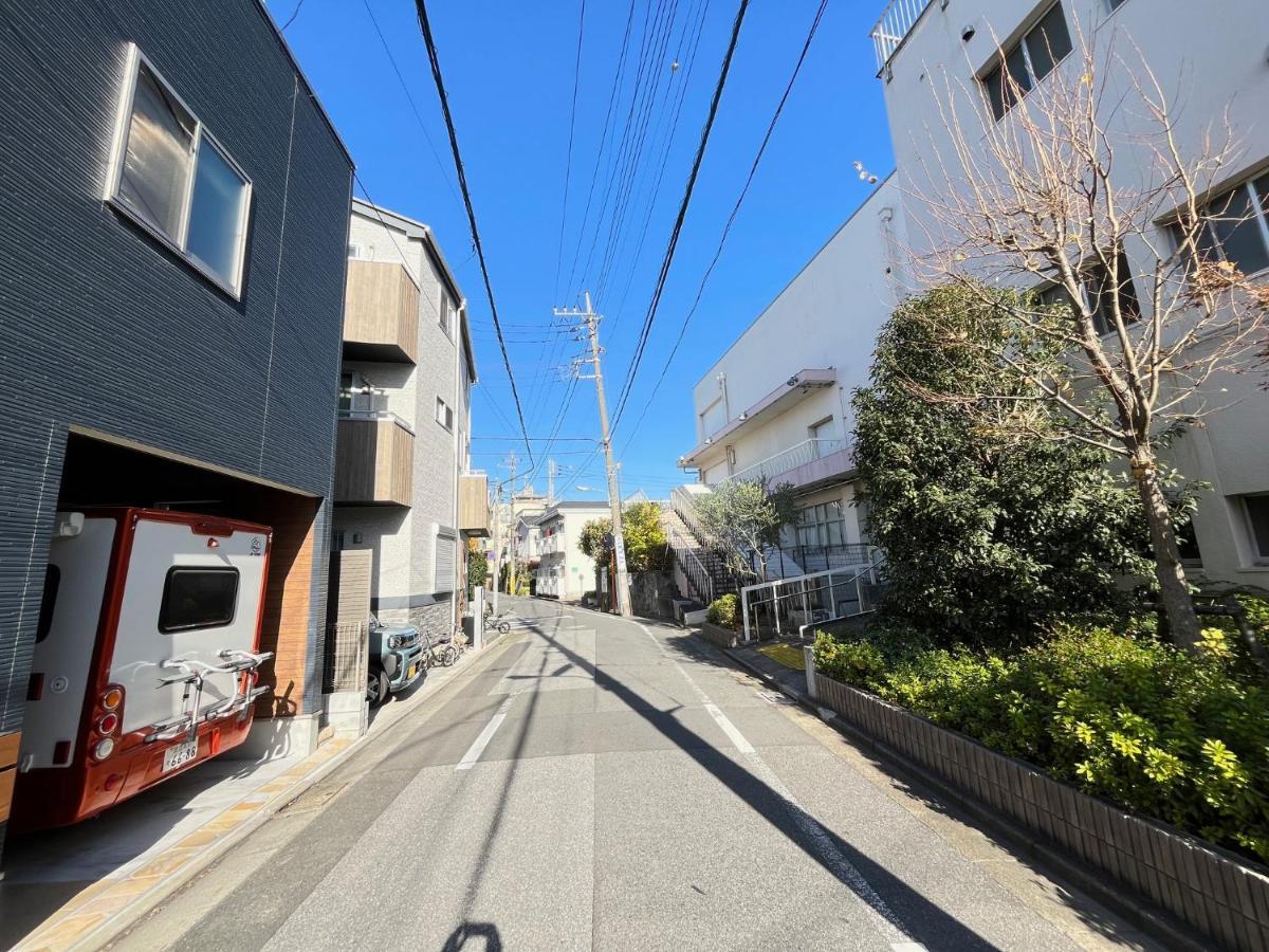 Charming New Home Launch: Direct Access To Narita & Haneda Airports, Shinjuku, And Disneyland; Close To Asakusa & Akihabara! Tokyo Exterior photo