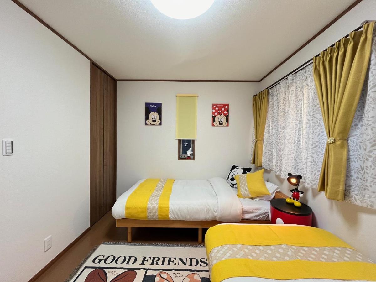 Charming New Home Launch: Direct Access To Narita & Haneda Airports, Shinjuku, And Disneyland; Close To Asakusa & Akihabara! Tokyo Exterior photo