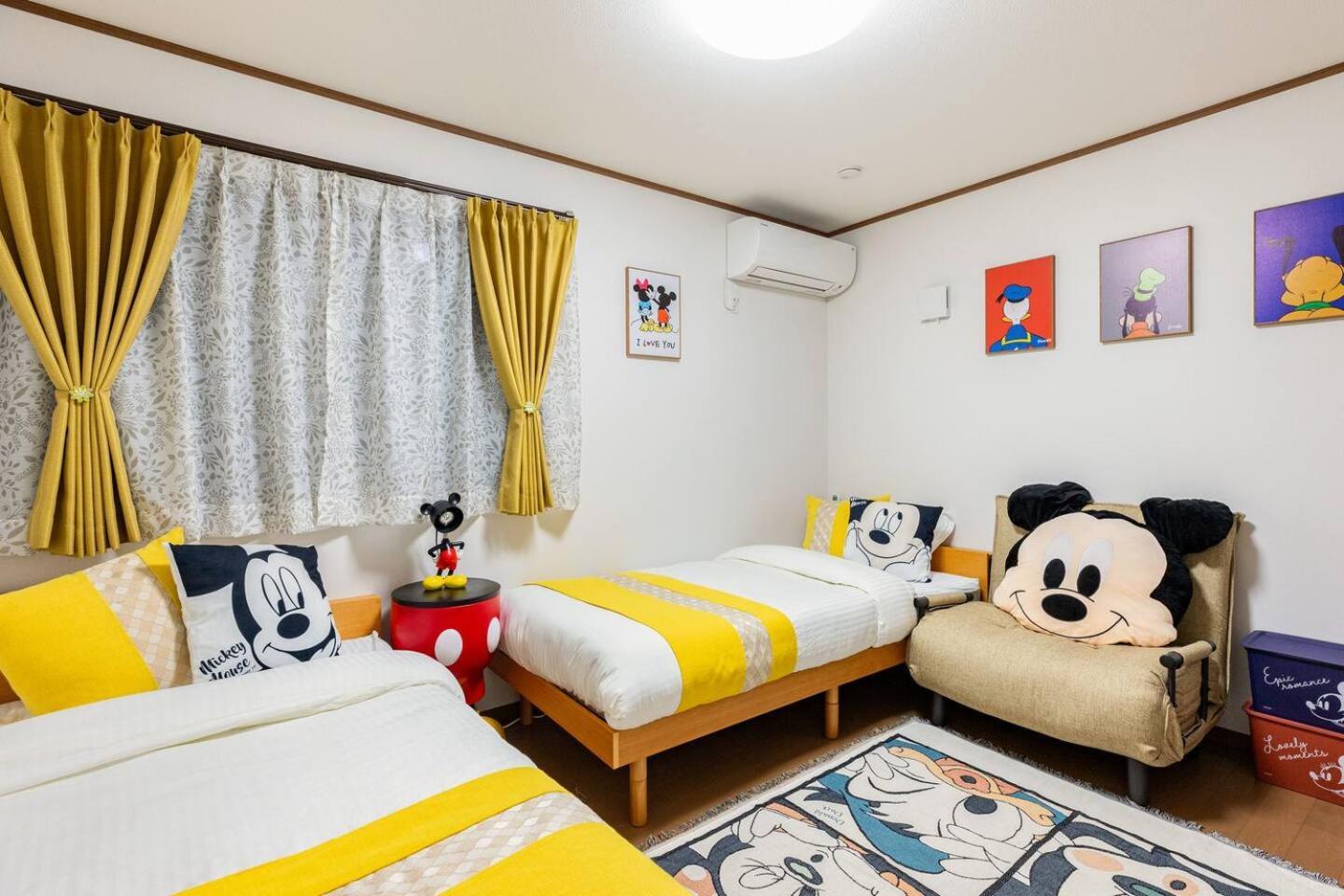 Charming New Home Launch: Direct Access To Narita & Haneda Airports, Shinjuku, And Disneyland; Close To Asakusa & Akihabara! Tokyo Exterior photo